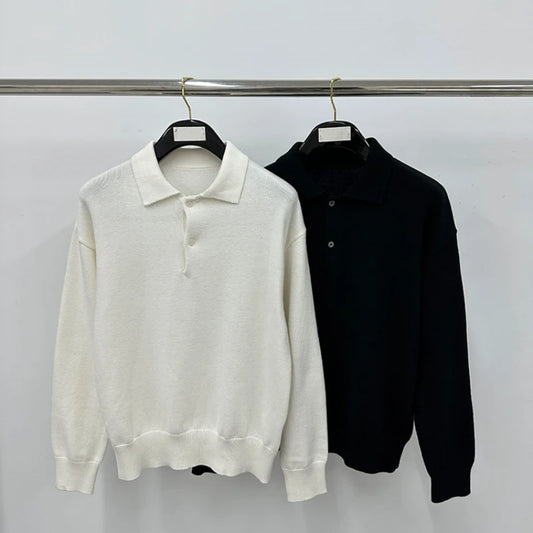 Pull Femme Élégant en Tricot Simple