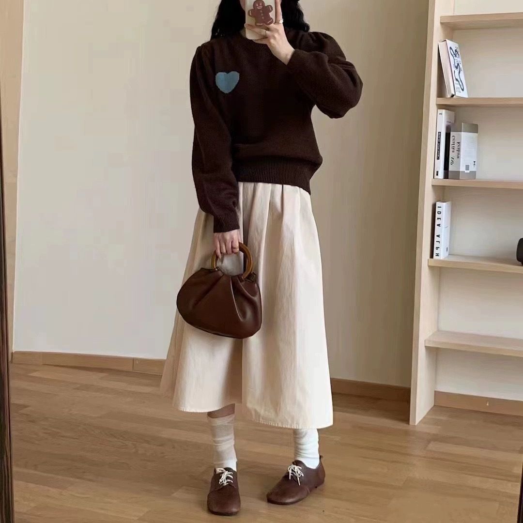 Pull Femme - Confort et Élégance pour l'Hiver