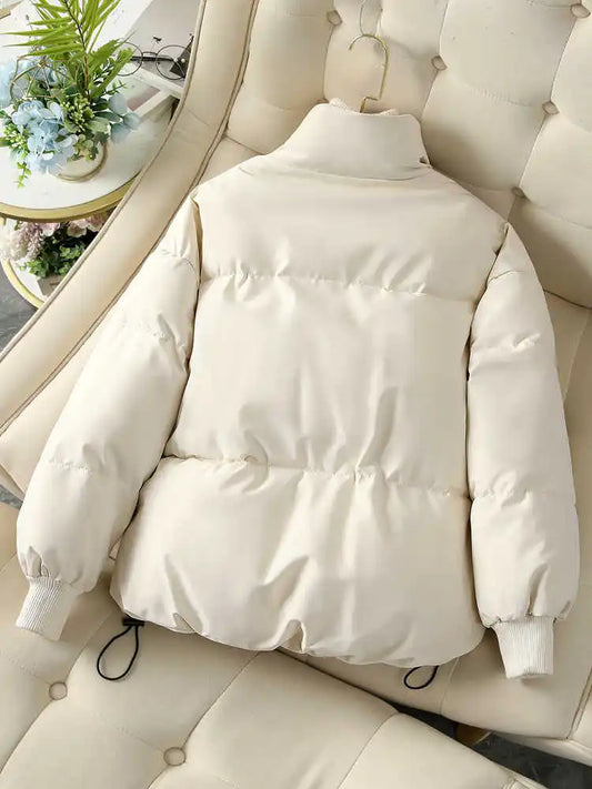 Veste Femme Style Court Élegante et Tendance