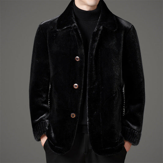 Le Souverain – Manteau pour Homme