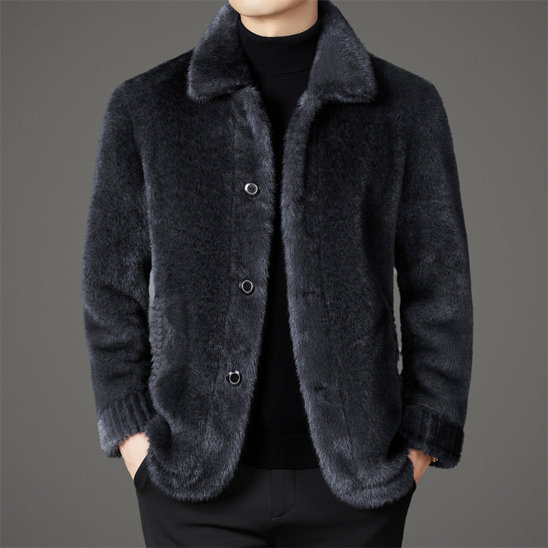 Le Souverain – Manteau pour Homme