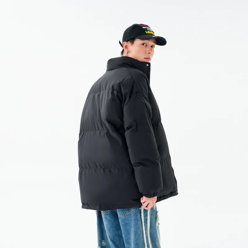 Parka d'hiver Femme Rembourrée Chaude