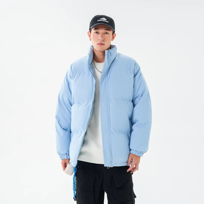 Parka d'hiver Femme Rembourrée Chaude