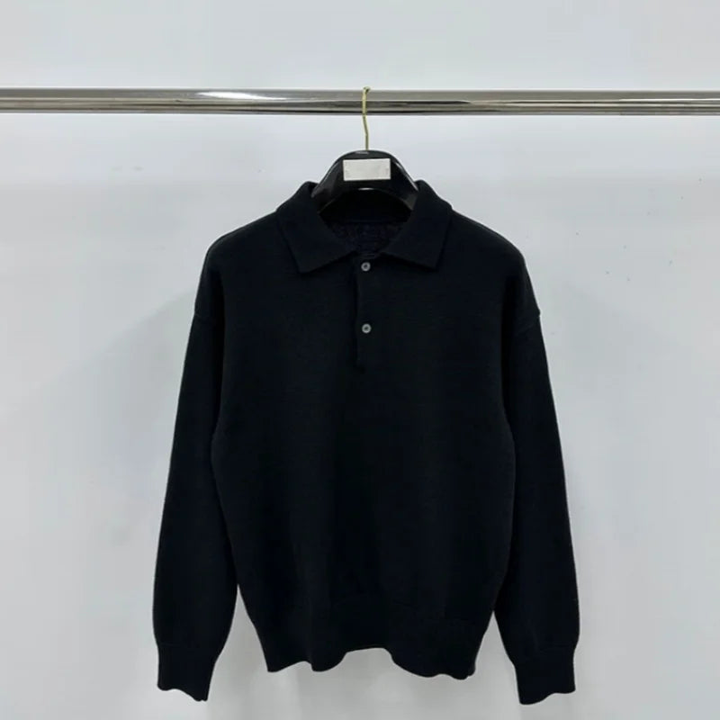 Pull Femme Élégant en Tricot Simple