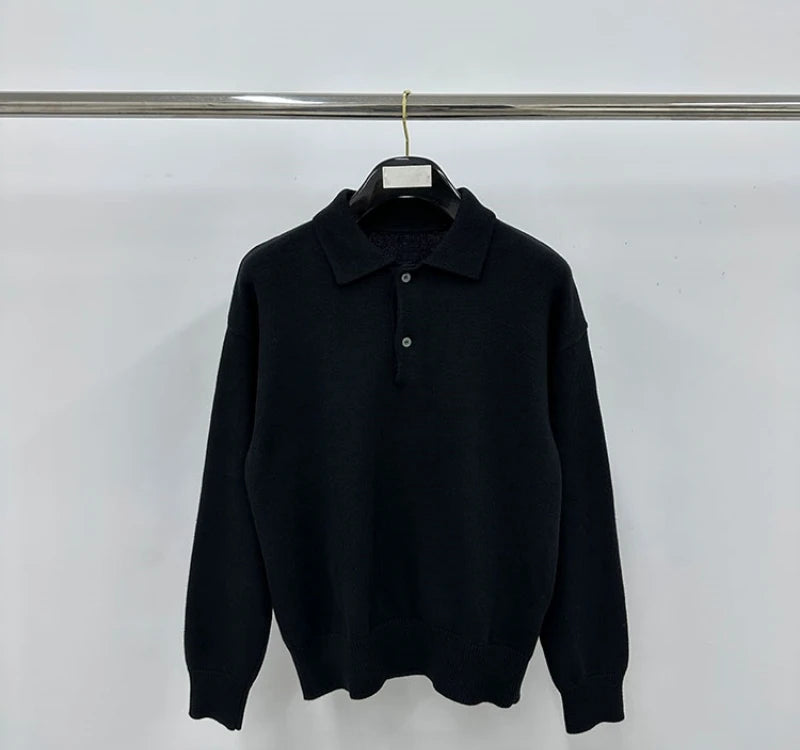 Pull Femme Élégant en Tricot Simple