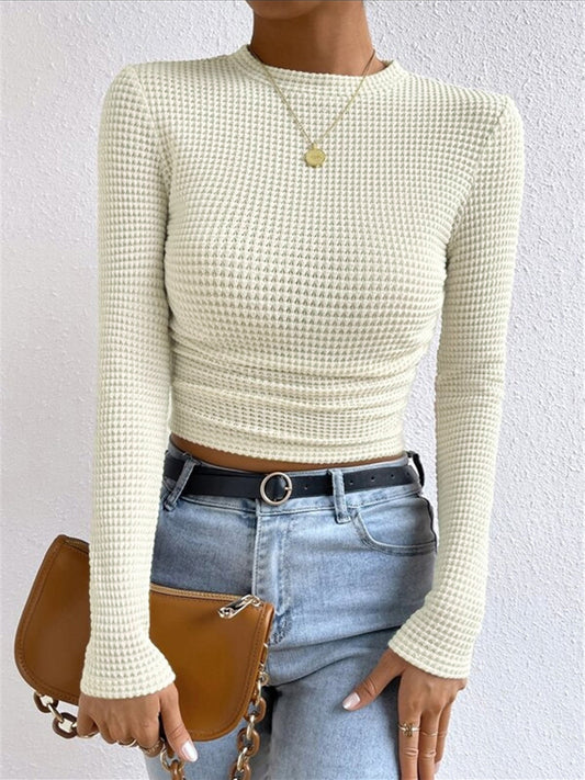 Pull Tricot Femme Slim Fit