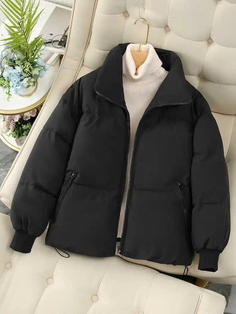 Veste Femme Style Court Élegante et Tendance