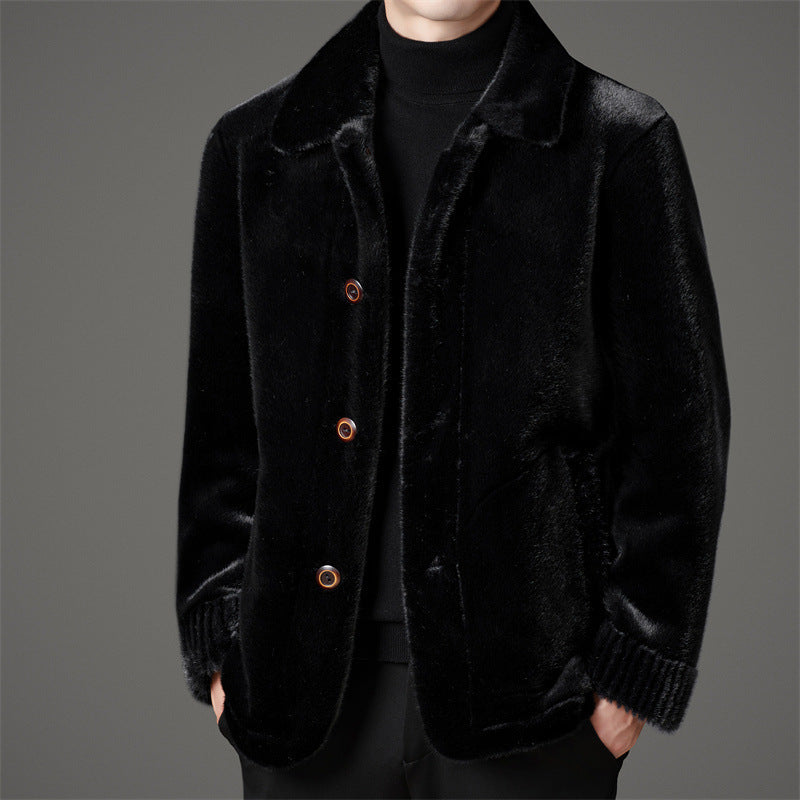 Le Souverain – Manteau pour Homme